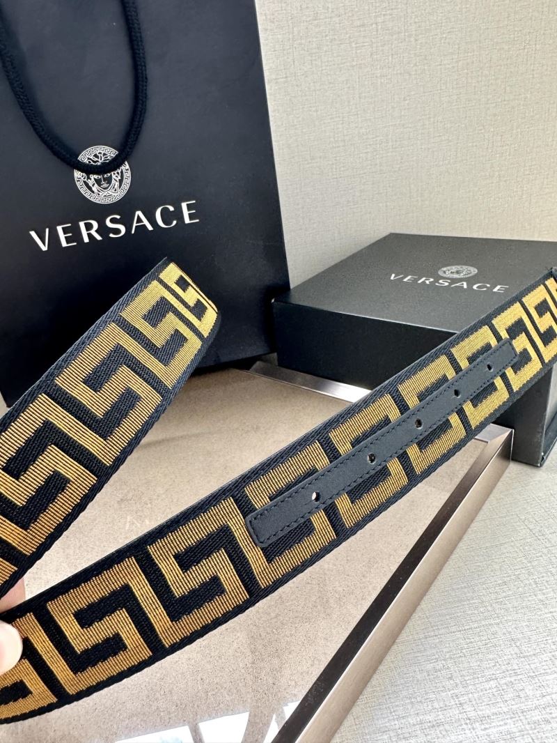 Versace Belts